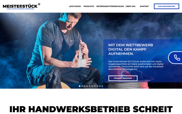 www.meisterstueck.agency