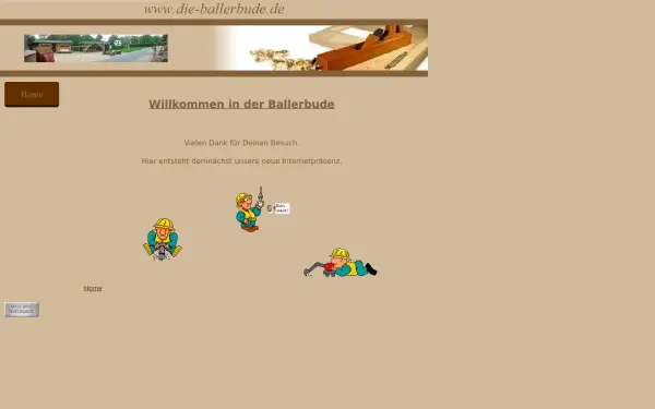 die-ballerbude.de