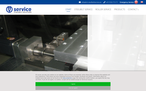 www.mt-steelbeltservice.at