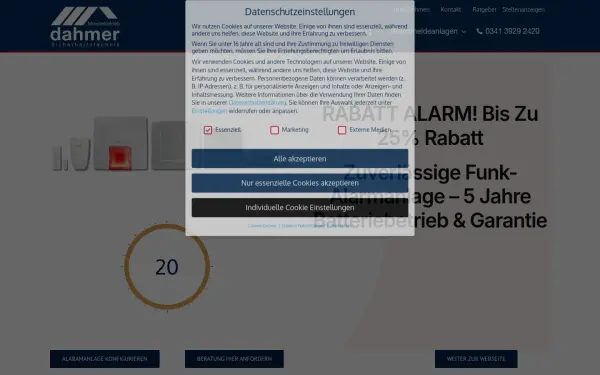 dahmer.de