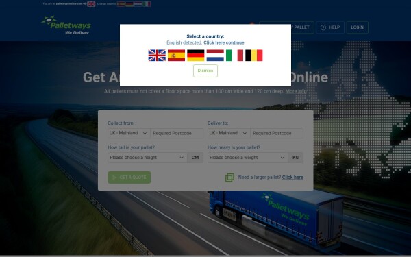 www.palletwaysonline.com