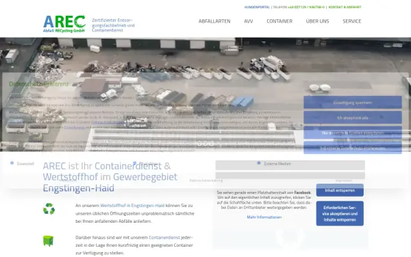 arec.de