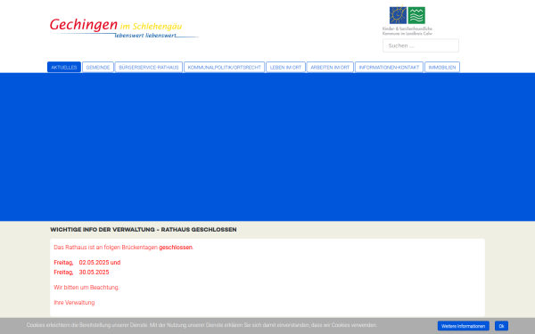 www.gechingen.de