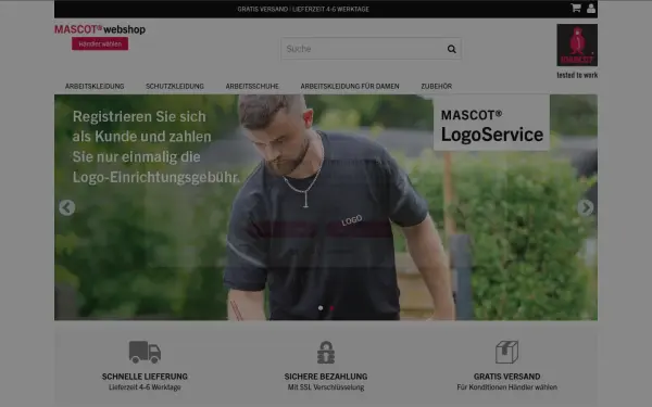 www.mascotwebshop.de