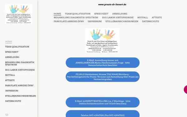www.praxis-dr-lienert.de