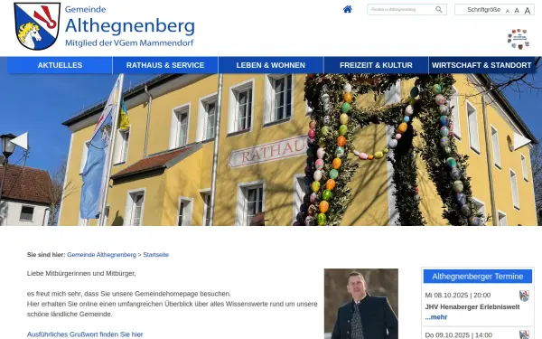 www.althegnenberg.de