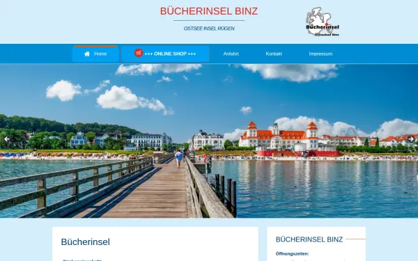 www.buecherinsel-binz.de