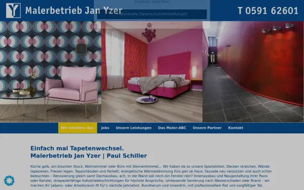 www.maler-yzer.de
