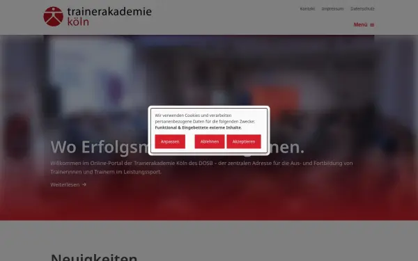 www.trainerakademie-koeln.de