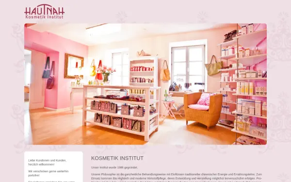 hautnah-kosmetik-passau.de