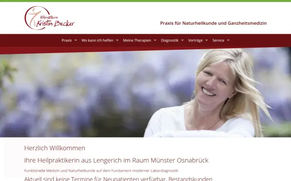heilpraktikerin-kristin-becker.de