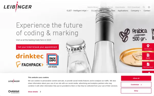 leibinger-group.com