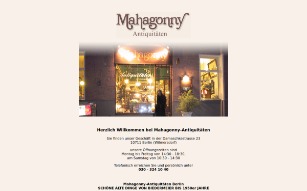 mahagonny.de