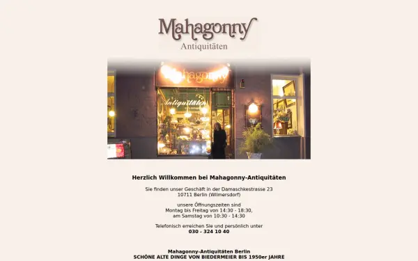 mahagonny.de