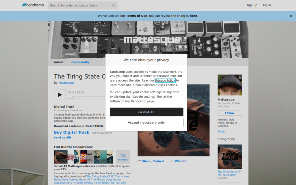 mattesque.bandcamp.com