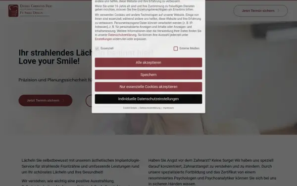 www.drfilip.de