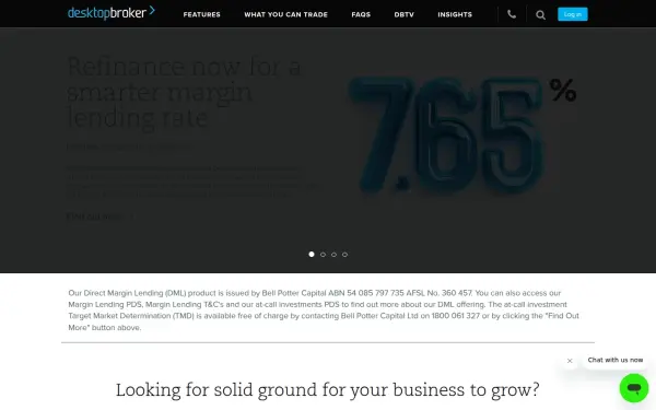 www.desktopbroker.com.au