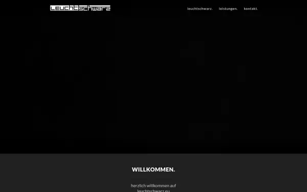 leuchtschwarz.eu