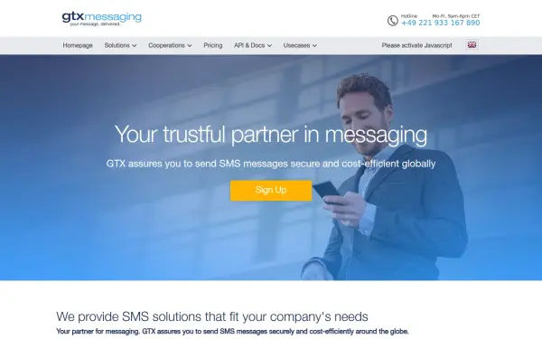 www.gtx-messaging.com