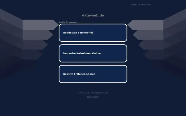 data-web.de