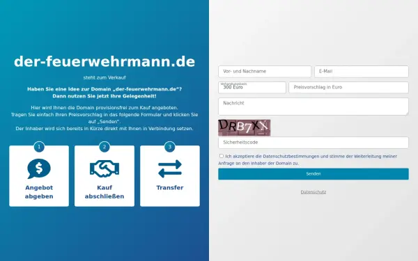 der-feuerwehrmann.de