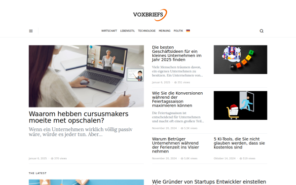 voxbriefs.de