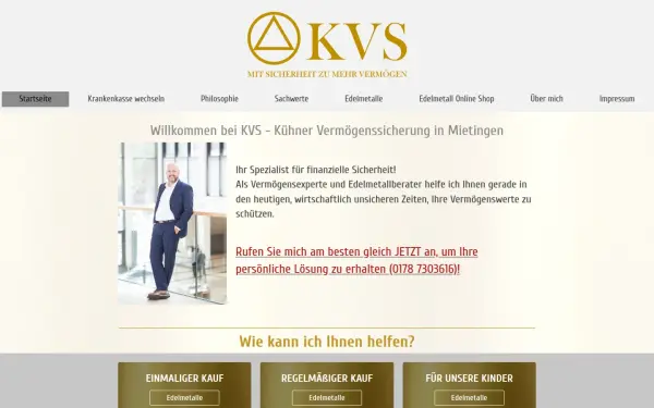 www.kvs-sicherheit.de