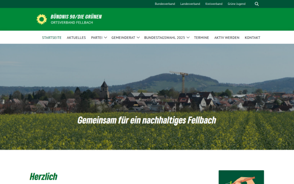gruene-fellbach.de