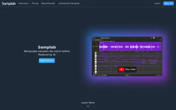 samplab.com