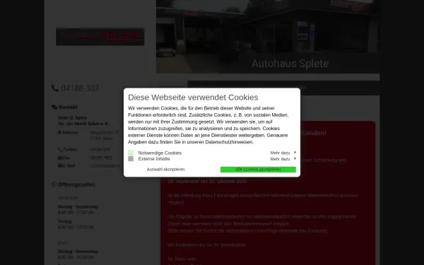 www.autohaus-splete.de