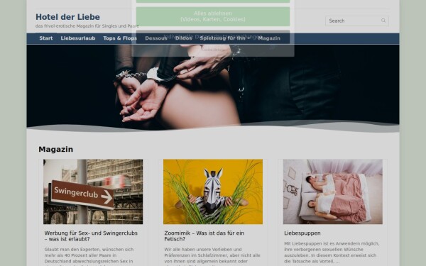 jungeshotel.de