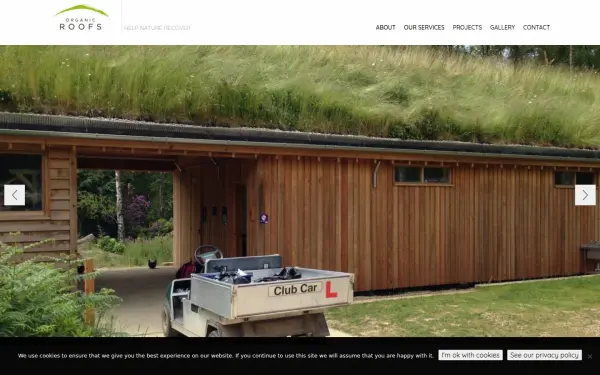 organicroofs.co.uk