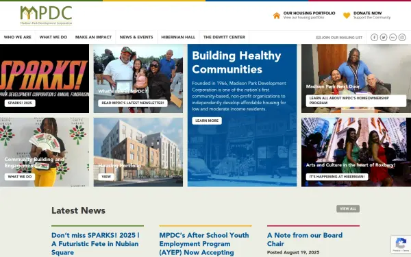 www.madison-park.org