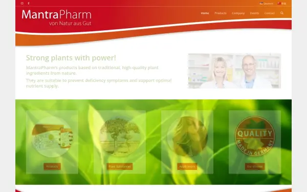 mantrapharm.de