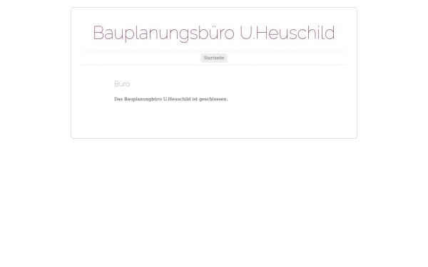 bauplanung-heuschild.de