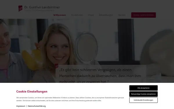 www.dr-landskroener.de