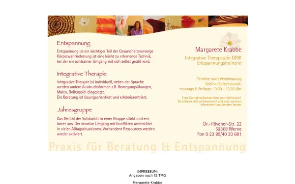 margarete-krabbe.de