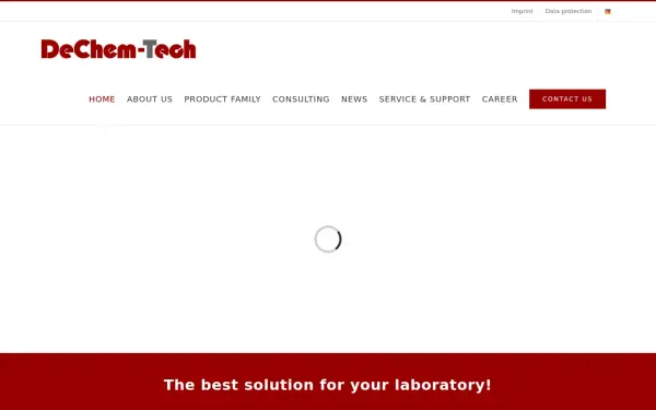 dechem-tech.de