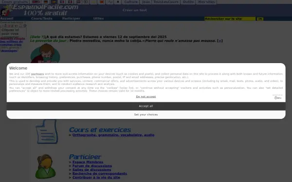 www.espagnolfacile.com