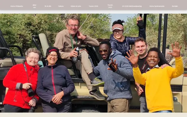afrikareise.info