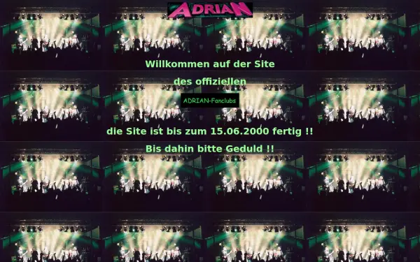 adrian-fanclub.de