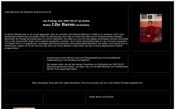 www.lilo-baron.de