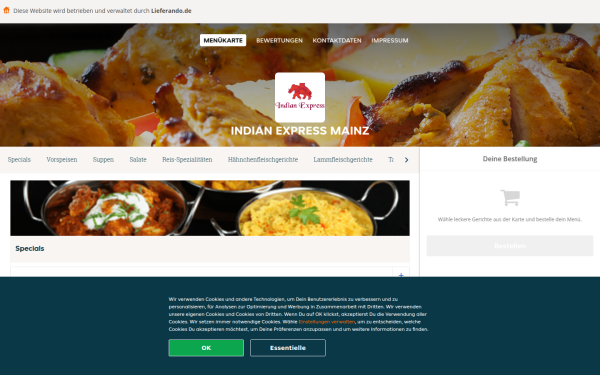 www.indianexpress-mainz.de