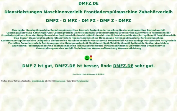 dmfz.de
