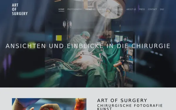 artofsurgery.de