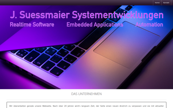suessmaier.de