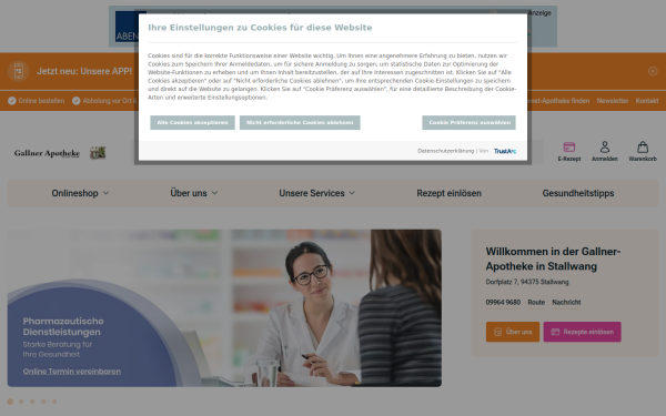 www.gallnerapotheke.de