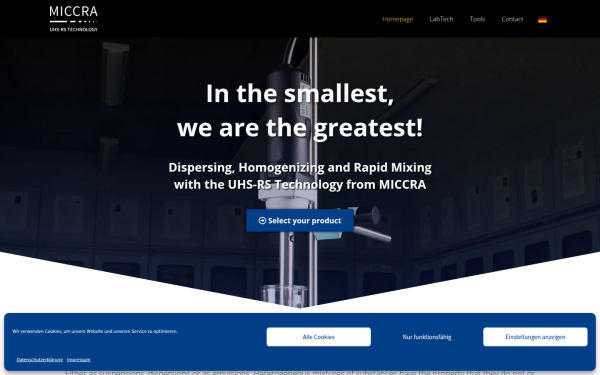 miccra.com