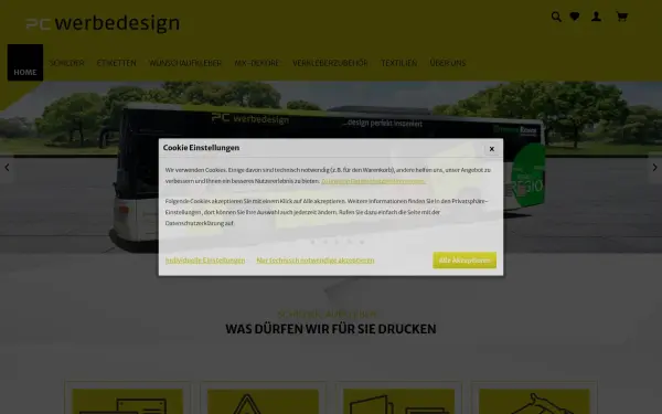 www.pc-werbedesign.shop
