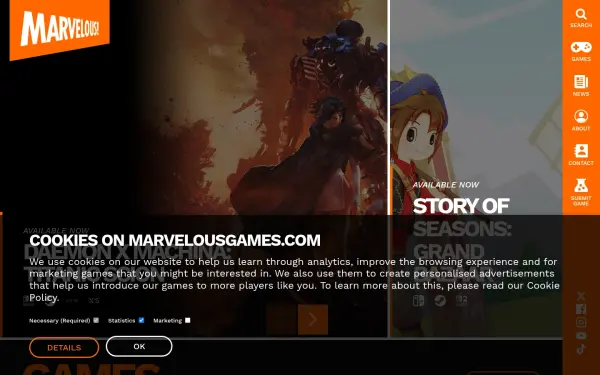 marvelousgames.com